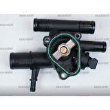 Clio 98-05 Kangoo 01- Laguna 01-07 1.9 Komple Contali Sensörlü 89°C Termostat Mhr-20262 