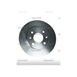 Kangoo 98-08 Clio 98-05 Kangoo 98-08 Megane 96-03 Ön Havali 238-4 Fren Diski Mhr-16730 