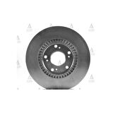 Crv 03-07 Civic 06- Sedan-H.B. Civic 12- Ön Havali 282-5 Fren Diski - 45251-Sca-E00 Ayd-50434 