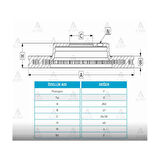 Civic 92-05 1.6 Jazz 09-12 Rover 95-00 Cıty 22- Ön Havalı 262-4 Fren Diski - Mhr-03658 