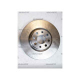 Grande Punto 05-12 Corsa D 06-14 Ön Havali 284-4 Fren Diski - Ayd-50330 - 55700923 