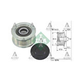 Doblo Bravo Marea 01-05 1.9 Jtd Kasnak Alternatör - Ina-535002310 - 9949129 