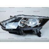 Qashqai 14-17 Xenonsuz Ledli Motorlu Sol Far - Mhr-29694 - 26060-4Ea0A 