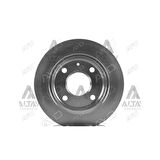 Fiesta Iv 96-02 Ön Havalı 240-4 Fren Diski - Ayd-50249 - 93Fx1125Aa 