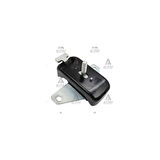 Amarok 10>> Motor Takoz Sag Sol - Ytt-11079 - 2H0199256A 