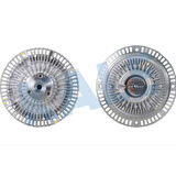 Passat A4 A6 97-03 1.8-1.8T-1.9-1.9 Tdi Fan Termiği - Kle-352645 - 058121350 