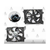 Rio 06-11 Klima Fan - Kre-977301G000 - 97730-1G000 