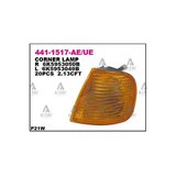 Poloclassic Caddy İbiza 97-00 Sari Sol Sinyal Lambası - Dpo-441-1517L-Ue - 6K5953049B 