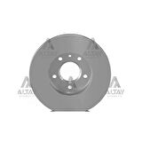 Astra J 09-15 Cruze 09- Fren Diski Arka Düz 292-5 - Ayd-50240 - 569071 - 13502137 