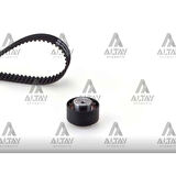 Palio-Siena 1.2 16V 04- Linea 1.4 Tjet Doblo Egea Triger Seti - 71736717 Gates-K015503Xs 