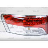 Avensis 08-11 Ledli Dış Sol Stop Lambası - Mhr-29724 - 81561-05270 