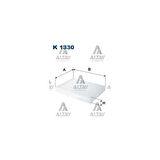 Dokker Lodgy 12- Karbonsuz Polen Filtresi - Flt-K1330 - 272775340R 