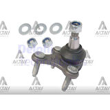 Caddy Golf5 Passat A3 Oct Jetta 04-10 Sağ Rotil - Del-Tc1317 - 1K0407366B 