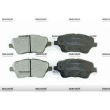 Fiesta Vıı 12- Transit Courıer 14- B-Max 12- Ön Fren Balata - Mhr-00396 - Ay112K021Ba 