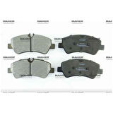 Transit Custom 12- Arka Fren Balata - Mhr-00395 - Bk212M008Aa 