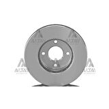 Micra 11-15 Note 13-15 Ön Havali 260-4 Fren Diski - Ayd-50376 - 40206-1Ha0A 