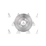 R9 85-00 R11 85-00 R19 88-00 Express 85-98 Twingo 96-07 Ön Düz Fren Diski 238-4 - 7700704705 