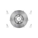 Vectra A 88-95 Astra F 91-98 Corsa A-B 89-00 Ascona 81-98 Ön Düz Fren Diski 236-4 - 90008005 