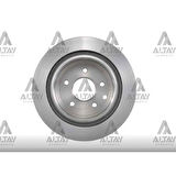 X-Trail 07-13 Qashqai+2 07-14 Koleos 08-14 Arka Havali 292-5 Fren Diski Bsh-0986479453 