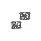 Elantra 01-07 Klima Fan - Kle-413600 - 97730-2D000 