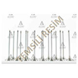 206 1.4 8V Subap Takim - Gns-4402-4413 - 094891/094959 