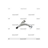 Astra J 09-13 Cruze 09-13 Rotilli Alumınyum Alt Sol Salıncak - Mhr-24097 - 13334022