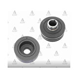 Pickup Td-25 86-97 Td-27 98-03 Terrano 2.7- Krank Kasnak - Mhr-07971 - 12303-2S600 