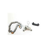 406-407-C5/Kuga Eksantrik Zincir Seti Zincir-Kızak-Zincir Gergisi 04-10 Bsg 70-102-001 0849.23 