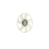 Transit V347/Yenı Transit 14- Fan Motoru Komple Klimalı 06- Bsg 30-505-011 6C11 8C617 Cc 