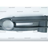 Caddy 04-10 Sis Sinyal Delikli Sol Izgarası Tampon - Mhr-12762 - 2K0853683A7G9 