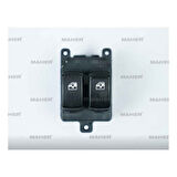H100 Kamyonet 05- Sol Çerçevesiz Düğme Cam Açma - Mhr-11896 - 93570-4F000Mp 