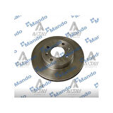 Accent 03-06 Admıre Ön Havalı 241-4 Fren Diski - Mnd-Mbc030180 - 51712-25061 