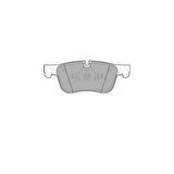 308 13- 1.2Vti-1.2Thp-1.6-2.0Hdi C4 Picasso 13- Çapi 304Mm Ön Balata - 1609898580 Del-Lp2690 