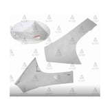 Bongo 04- Sol- Köşe Sacı Kaporta - Mbs-663014E000 - 66301-4E000 