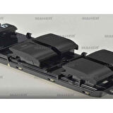 Corolla Uyumlu 13- Ön Sol Cam Açma Düğme - Mhr-15596 - 84820-02320
