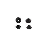 Golf2-Golf3 Amortisör Takozu Arka Set / 1005120007 84- Febı 14958 191512333 S1 