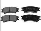 Hyundai Atos 1998-2005 Ön Fren Balatası 5810102A00 