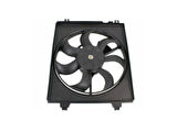 Elantra Cerato 2001-2005 Benzinli Klima Fan Motoru 977302F000 