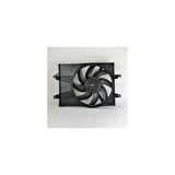 Fiesta/fusıon 02- Fan Motoru Komple Klimalı 2s6h 8c607 De 4s6h8c607ae 4s6h 8c607 Ae