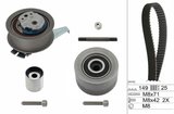 Esse Otomotiv - Caddy-passat-tıguan-a3-a4-a5 16- Triger Seti Ct1229k1 Ina530083510 05l198119b