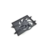 Esse Oto - Fiesta/fusion Fan Motoru Komple Klimalı 2s6h 8c607 De 05-09 Kal 346985 4s6h 8c607 Af