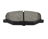 Esse Otomotiv - Jımny Sn 98-17 Fren Balatası Ön Sbsp1540 55200-81a10