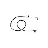 Esse Oto - Land Rover Range Rover Sport Discovery -ıv Fren Balata Fişi Arka 02-14 Tx 98039400 Soe000025