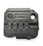 Esse Otomotiv - Golf7 Motor Üst Kapağı Plastiği 13- Boem 04l103925q 04l103925q