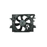 Esse Otomotiv DUSTER / CAPTUR / LODGY 1.3TCE-1.5DCI KLİMALI FAN RADYATÖR - KLE-356065 - 214811626R