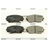 Esse Otomotiv Picanto 11- Ön Fren Balata - MHR-00479 - 581011YA00