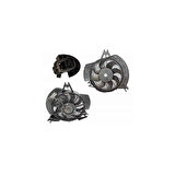 Esse Otomotiv Starex 02-08 Sağ Klima Fan - MHR-04925 - 97730-4A065