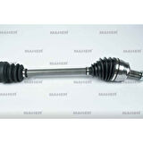 Esse Otomotiv - Linea 07-/fiorino 07- Sol 1.4 552mm Aks Yarım Ön Mhr18243 51807676