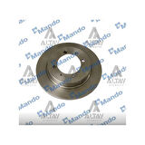 Esse Otomotiv Carisma 96-06 Volvo S-40 97-03 Arka Düz 260-4 Fren Diski - MND-MBC035145 - MB699288