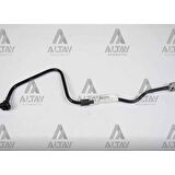 Esse Otomotiv A4 A5 2016- Arka- Yedek Su Deposu Borusu -  -8W0121081BE - 8W0121081BE